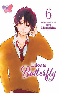 Like a Butterfly vol 06