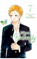 Like a Butterfly vol 07