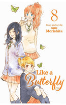 Like a Butterfly vol 08