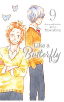 Like a Butterfly vol 09