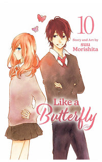Like a Butterfly vol 10