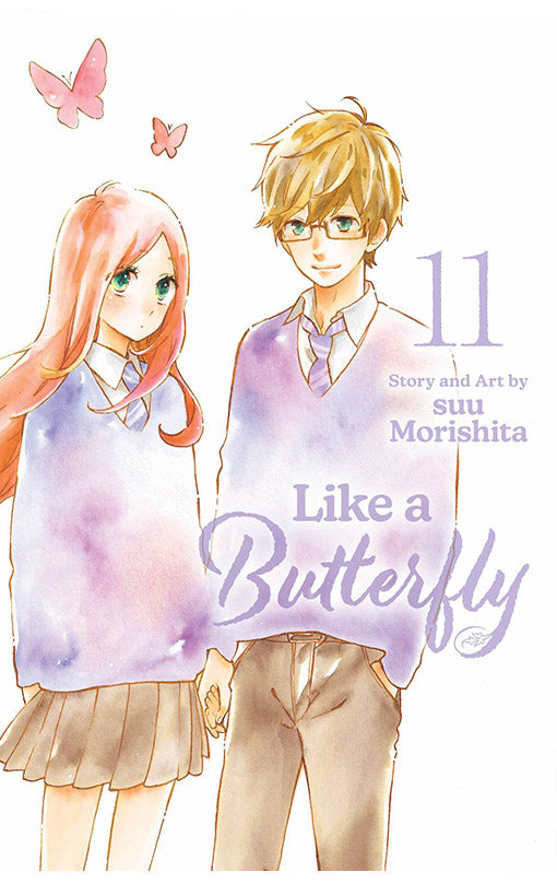 Like a Butterfly vol 11