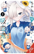 Li’l Miss Vampire Can’t Suck Right vol 02