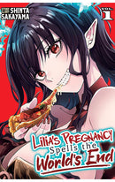 Lilia's Pregnancy Spells the World's End vol 01