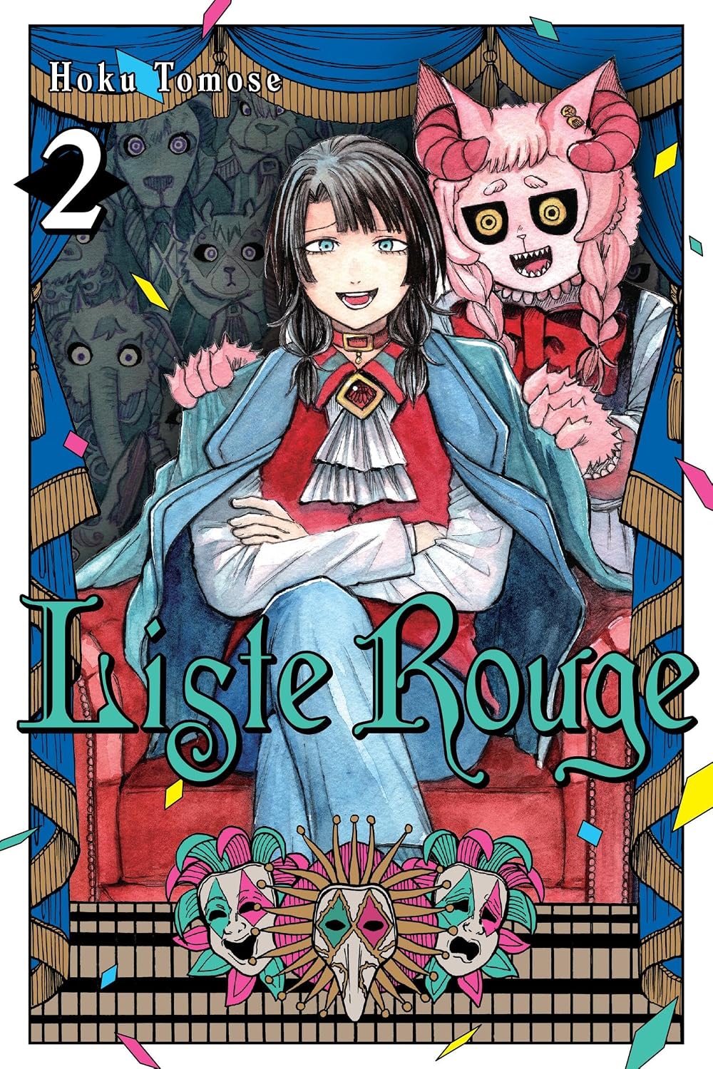 Liste Rouge vol 02
