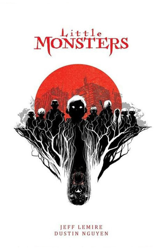 Little Monsters Deluxe hardcover