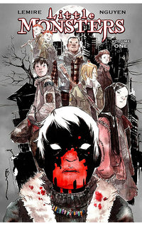 Little Monsters vol 01 tp