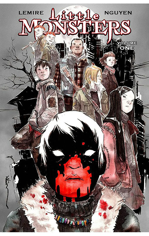 Little Monsters vol 01 tp