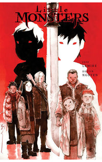 Little Monsters vol 02 tp