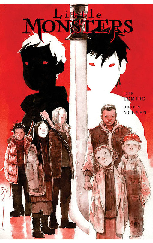 Little Monsters vol 02 tp