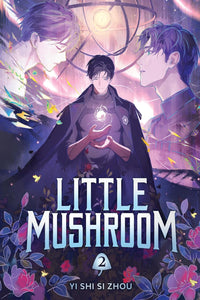 Little Mushroom vol 02 (Deluxe Hardcover Novel)