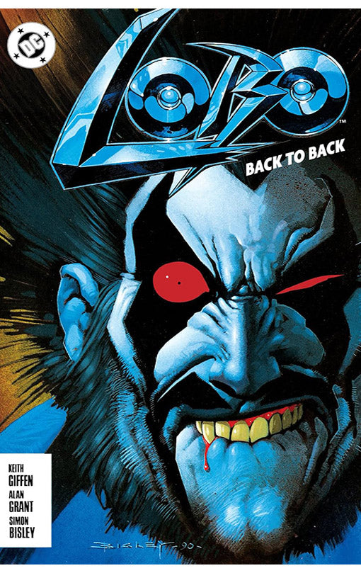 Lobo Back to Back tp