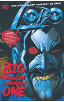 Lobo Big Fraggin Compendium Book One tp