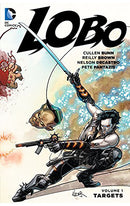 Lobo vol 1 Targets tp