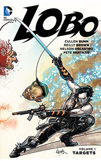 Lobo vol 1 Targets tp