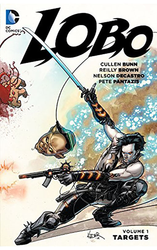 Lobo vol 1 Targets tp