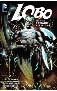 Lobo vol 2 Beware His Might tp