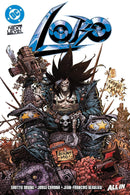 Lobo vol 01: All Anti, No Hero tp