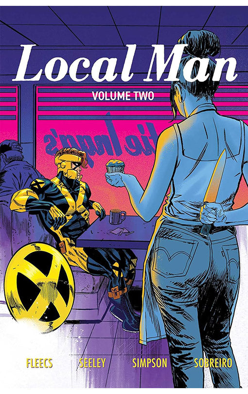 Local Man vol 02 The Dry Season tp