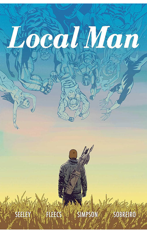 Local Man vol 03 tp