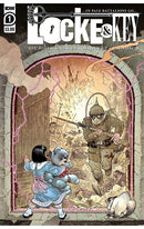 Locke &amp; Key: ...In Pale Battalions Go.... #1-3 Complete Set