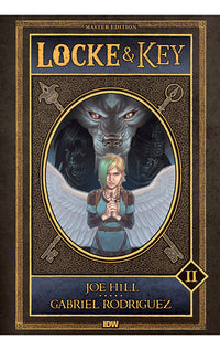 Locke &amp; Key Master Edition vol 02 HC