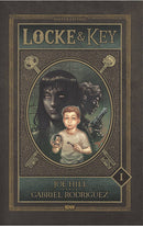 Locke &amp; Key Master Edition vol 01 HC