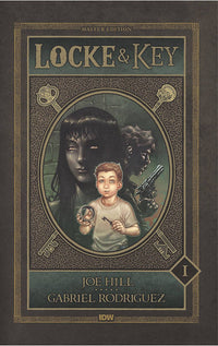 Locke &amp; Key Master Edition vol 01 HC