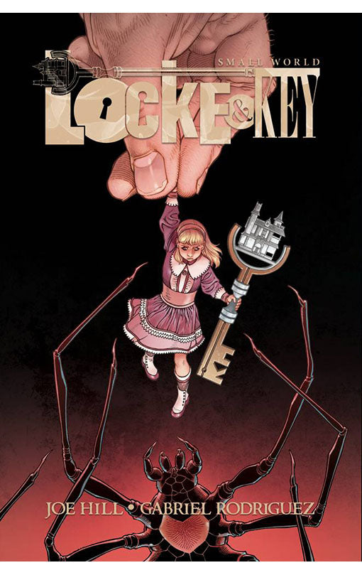 Locke &amp; Key: Small World Deluxe Edition HC