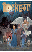 Locke &amp; Key: The Golden Age HC