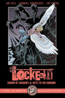 Locke & Key: IDW Classic Collections--Crown of Shadows and Keys to the Kingdom tp