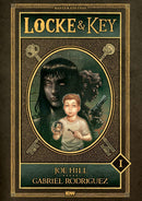 Locke &amp; Key Master Edition vol 01 HC