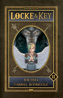 Locke &amp; Key Master Edition vol 02 HC