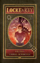Locke &amp; Key Master Edition vol 03 HC