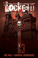 Locke &amp; Key vol 01 Welcome to Lovecraft Hardcover