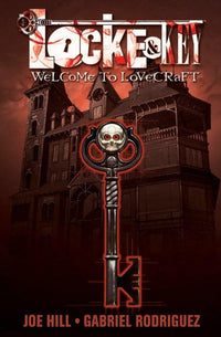 Locke &amp; Key vol 01 Welcome to Lovecraft Hardcover