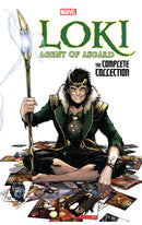 Loki: Agent of Asgard: The Complete Collection tp