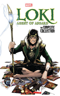 Loki: Agent of Asgard: The Complete Collection tp