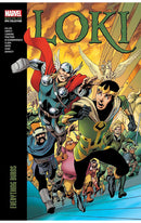 Loki Modern Era Epic Collection Everything Burns tp