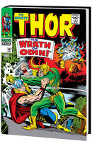 Loki vol 01 Omnibus hardcover