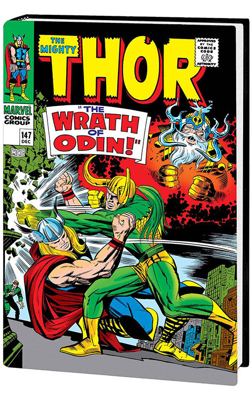 Loki vol 01 Omnibus hardcover