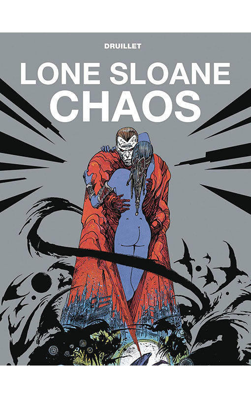 Lone Sloane: Chaos HC