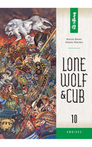 Lone Wolf And Cub Omnibus vol 10