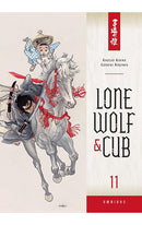 Lone Wolf And Cub Omnibus vol 11