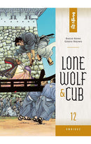Lone Wolf And Cub Omnibus vol 12