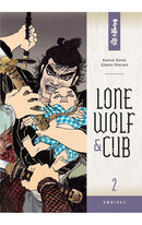Lone Wolf And Cub Omnibus vol 2