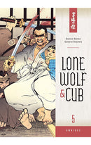 Lone Wolf And Cub Omnibus vol 5