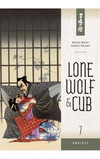 Lone Wolf And Cub Omnibus vol 7