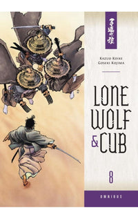 Lone Wolf And Cub Omnibus vol 8
