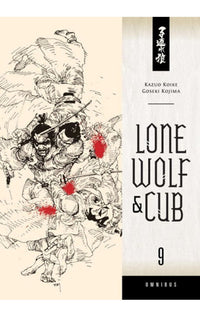 Lone Wolf And Cub Omnibus vol 9